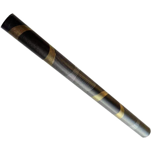 3013 arany fekete 45 cm x 10 m öntapadós tapéta