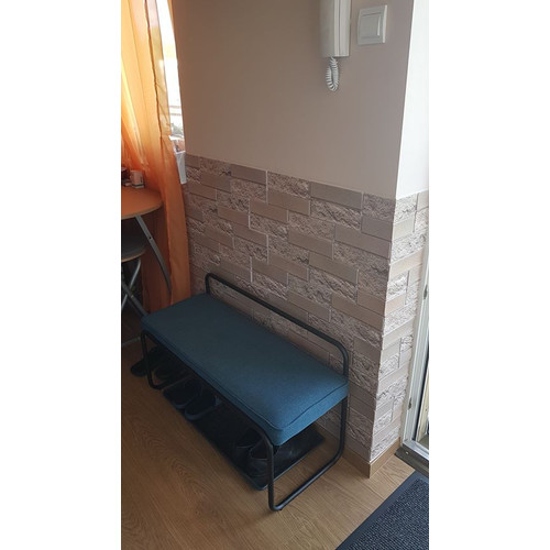 FLEXWALL PVC falpanel Facing Brick téglamintás, dizájn belső fali dekorációs 97,5×49 cm FLEXWALL PVC falpanel Facing Brick téglamintás, dizájn belső fali dekorációs 97,5×49 cm