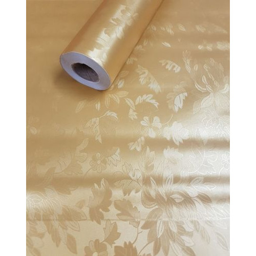 3008 arany 45 cm x 10 m öntapadós fólia tapéta, vízálló 3008 arany 45 cm x 10 m öntapadós fólia tapéta, vízálló