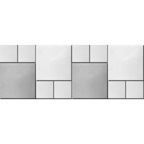 Minky textil gyermek falvédő Ekrü és Szürke (200×75 cm)