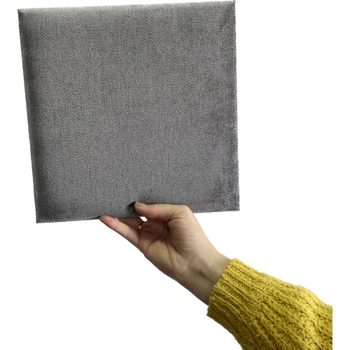 KERMA falpanel 25×25 cm textil falburkolat, négyzet, design több színben