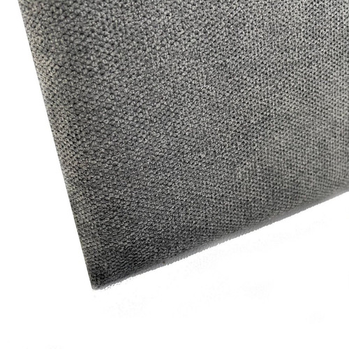 KERMA kárpitozott falpanel 12,5×25 cm textil falburkolat, több színben