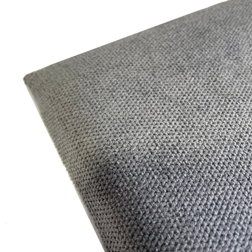 KERMA kárpitozott falpanel 12,5×25 cm textil falburkolat, több színben