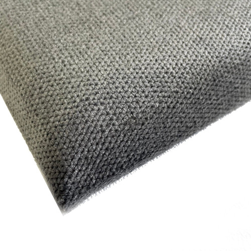KERMA kárpitozott falpanel 12,5×25 cm textil falburkolat, több színben
