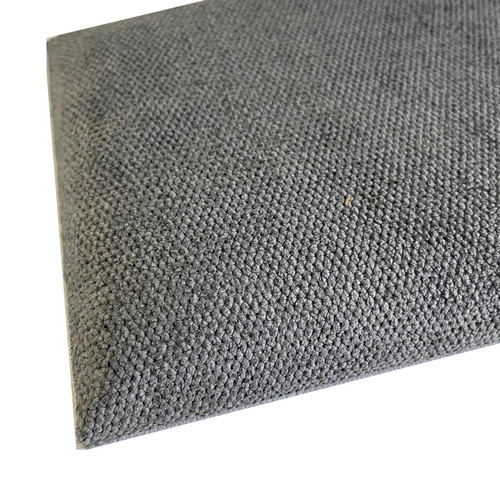 KERMA falpanel 25×50 cm textil, szövet falburkolat, több színben