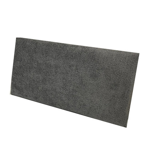KERMA falpanel 25×50 cm textil, szövet falburkolat, több színben