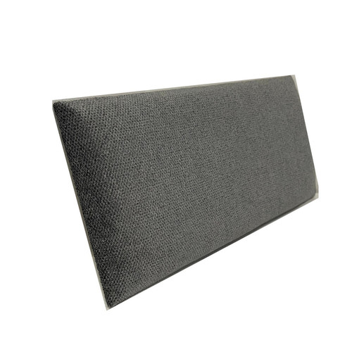 KERMA falpanel 25×50 cm textil, szövet falburkolat, több színben