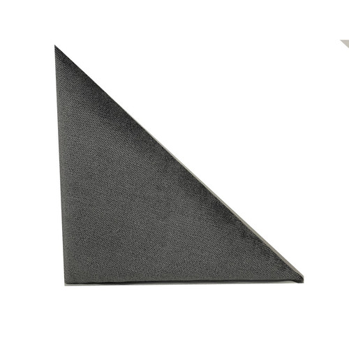KERMA Triangle-2 textil falpanel, háromszög alakú falburkolat, több színben