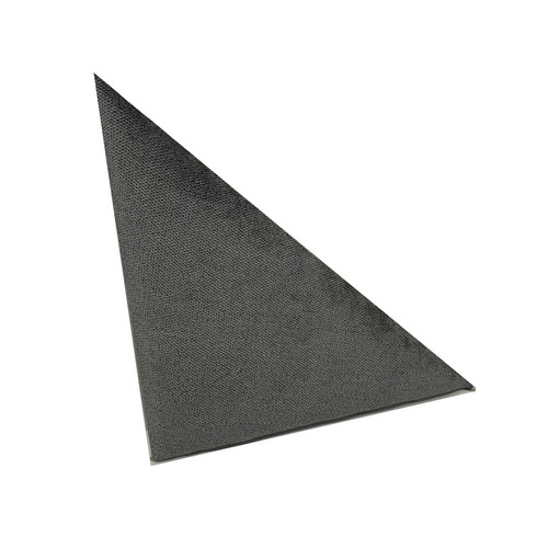 KERMA Triangle-2 textil falpanel, háromszög alakú falburkolat, több színben