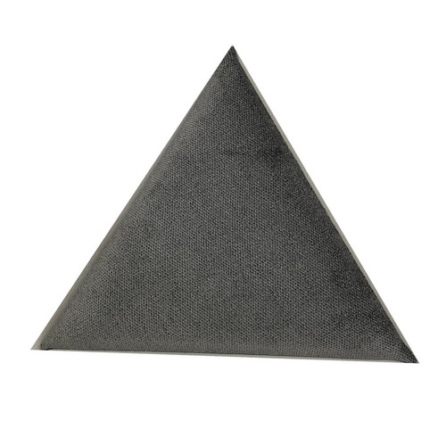 KERMA Triangle-1 textil, szövet kárpit falpanel, háromszög burkolat, több színben,