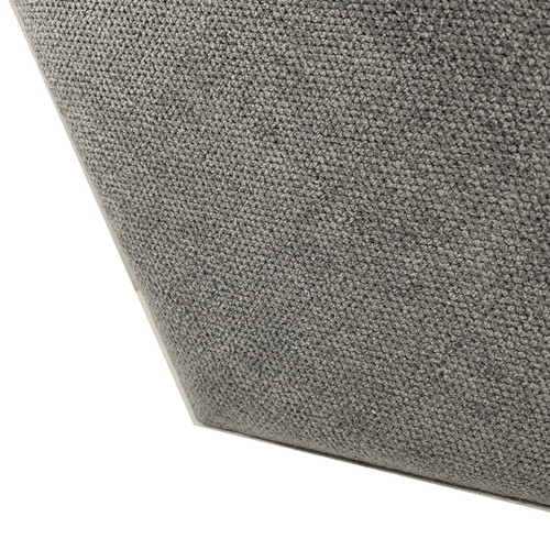KERMA Hexagon textil falpanel Piano 03 KERMA Hexagon textil falpanel Piano 03