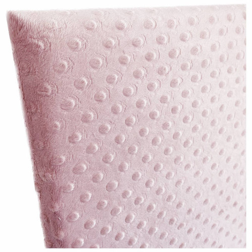 KERMA falpanel 50×50 cm minky textil gyermek falburkolat, több színben - Ekrü minkyg1 KERMA falpanel 50×50 cm minky textil gyermek falburkolat, több színben - Ekrü minkyg1