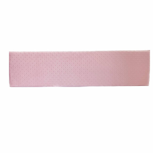 KERMA falpanel 25×100 cm minky textil gyermek falburkolat, több színben - Dusty baby pink minkyg4 KERMA falpanel 25×100 cm minky textil gyermek falburkolat, több színben - Dusty baby pink minkyg4