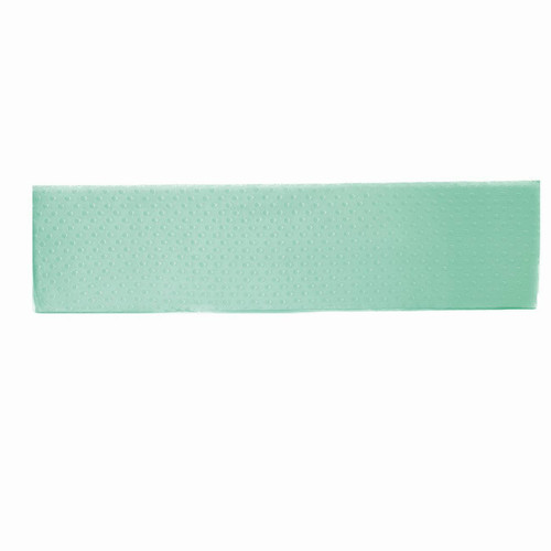 KERMA falpanel 25×100 cm minky textil gyermek falburkolat, több színben - Menta minkyg5