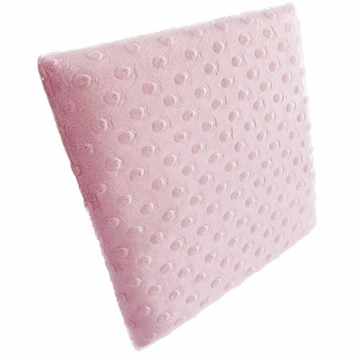 KERMA falpanel 25×25 cm minky textil gyermek falburkolat, több színben
