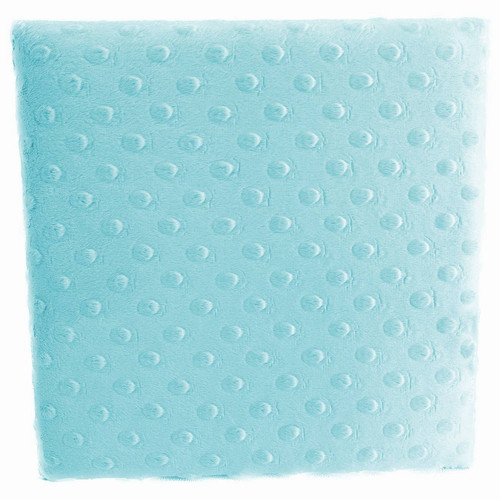 KERMA falpanel 25×25 cm minky textil gyermek falburkolat, több színben - Világoskék minkyvk1 KERMA falpanel 25×25 cm minky textil gyermek falburkolat, több színben - Világoskék minkyvk1