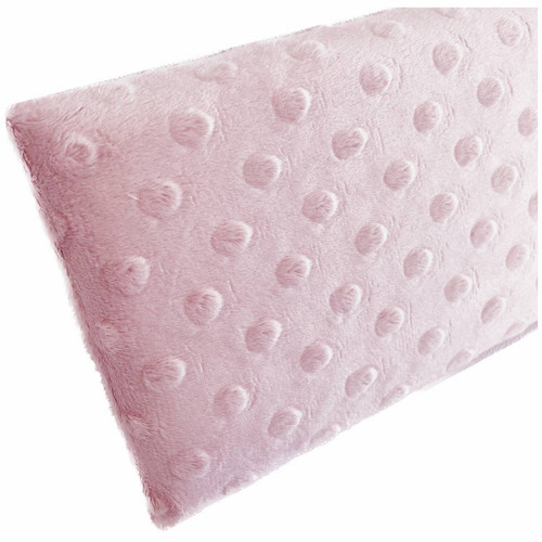 KERMA falpanel 12,5×50 cm minky textil gyermek falburkolat, több színben KERMA falpanel 12,5×50 cm minky textil gyermek falburkolat, több színben
