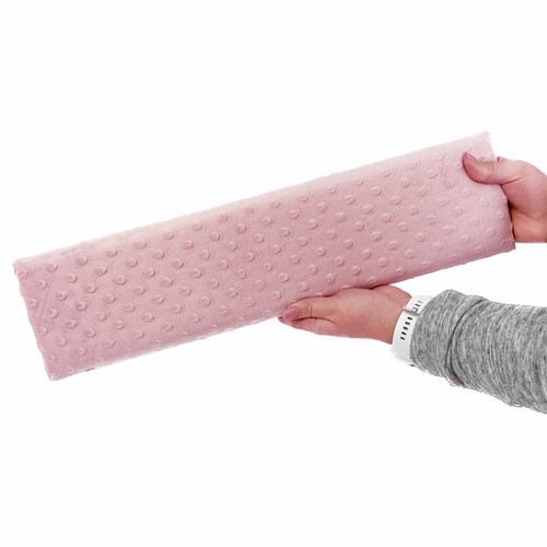 KERMA falpanel 12,5×50 cm minky textil gyermek falburkolat, több színben KERMA falpanel 12,5×50 cm minky textil gyermek falburkolat, több színben