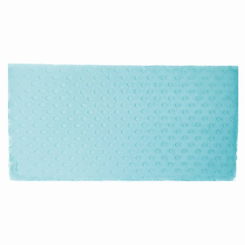 KERMA falpanel 25×50 cm minky textil gyermek falburkolat, több színben - Világoskék minkyvk1 KERMA falpanel 25×50 cm minky textil gyermek falburkolat, több színben - Világoskék minkyvk1