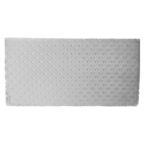 KERMA falpanel 25×50 cm minky textil gyermek falburkolat, több színben - Világos szürke minkyg3 KERMA falpanel 25×50 cm minky textil gyermek falburkolat, több színben - Világos szürke minkyg3