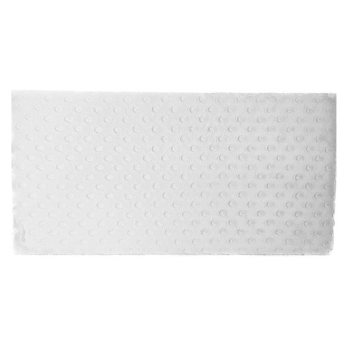 KERMA falpanel 25×50 cm minky textil gyermek falburkolat, több színben - Ekrü minkyg1 KERMA falpanel 25×50 cm minky textil gyermek falburkolat, több színben - Ekrü minkyg1