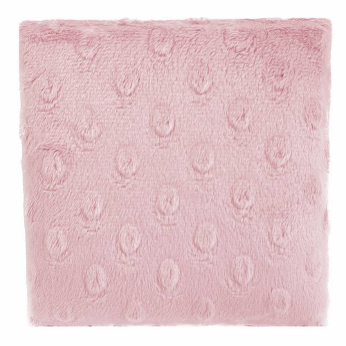 KERMA falpanel 12,5×12,5 cm minky textil gyermek falburkolat, több színben - Dusty baby pink minkyg4 KERMA falpanel 12,5×12,5 cm minky textil gyermek falburkolat, több színben - Dusty baby pink minkyg4