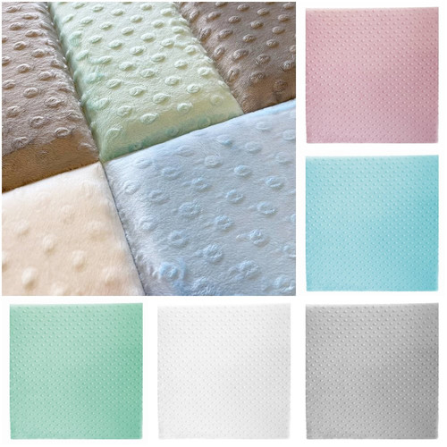 KERMA falpanel 50×50 cm minky textil gyermek falburkolat, több színben - Ekrü minkyg1 KERMA falpanel 50×50 cm minky textil gyermek falburkolat, több színben - Ekrü minkyg1