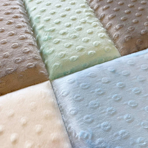 Minky textil falvédő választható színben (200×75 cm) Minky textil falvédő választható színben (200×75 cm)
