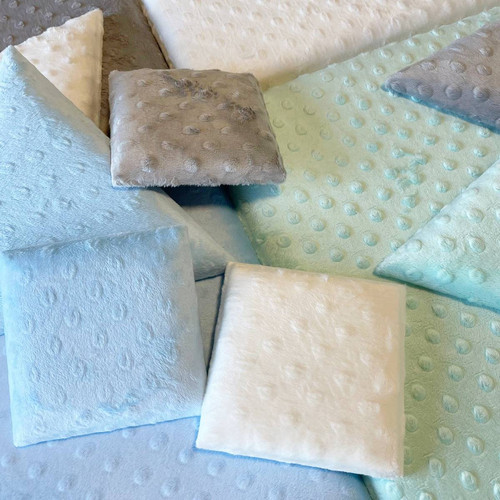 Minky textil falvédő választható színben (200×75 cm) Minky textil falvédő választható színben (200×75 cm)
