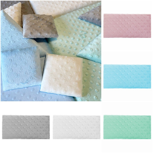 KERMA kárpitozott falpanel 12,5×25 cm minky textil gyermek falburkolat, több színben KERMA kárpitozott falpanel 12,5×25 cm minky textil gyermek falburkolat, több színben