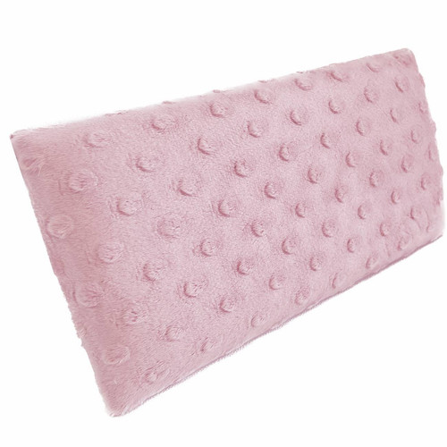 KERMA kárpitozott falpanel 12,5×25 cm minky textil gyermek falburkolat, több színben KERMA kárpitozott falpanel 12,5×25 cm minky textil gyermek falburkolat, több színben