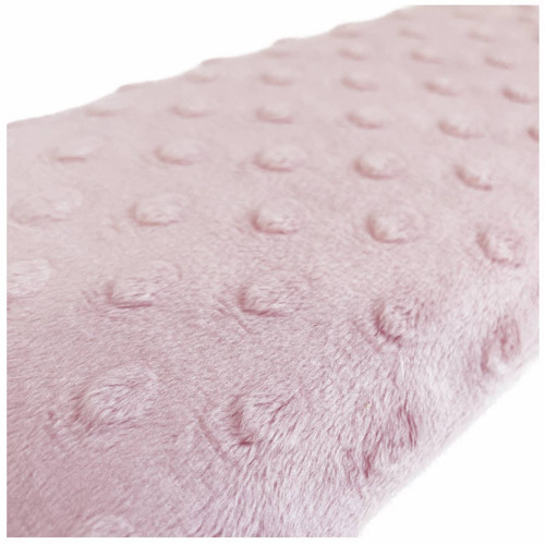 KERMA kárpitozott falpanel 12,5×25 cm minky textil gyermek falburkolat, több színben KERMA kárpitozott falpanel 12,5×25 cm minky textil gyermek falburkolat, több színben