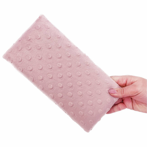 KERMA kárpitozott falpanel 12,5×25 cm minky textil gyermek falburkolat, több színben KERMA kárpitozott falpanel 12,5×25 cm minky textil gyermek falburkolat, több színben