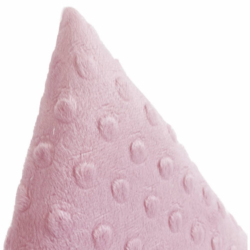 KERMA Triangle-1 falpanel minky textil gyermek falburkolat, több színben - Menta minkyg5
