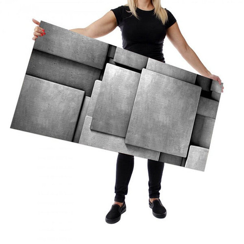 Wallplex falburkoló konyhapanel Cement Lapok, 4 méretben, vízálló falburkolat konyhába Wallplex falburkoló konyhapanel Cement Lapok, 4 méretben, vízálló falburkolat konyhába