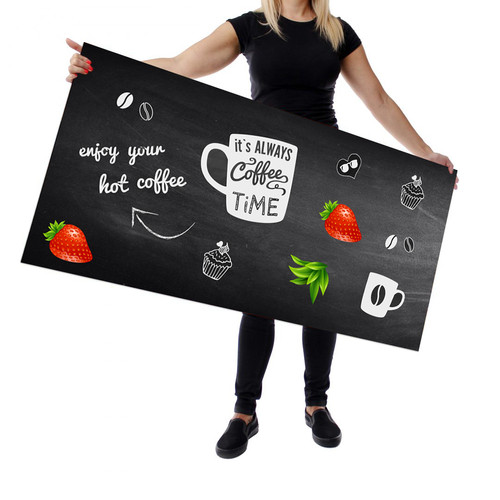 Wallplex falburkoló konyhapanel Enjoy Coffe kávé, 4 méretben, vízálló falburkolat konyhába Wallplex falburkoló konyhapanel Enjoy Coffe kávé, 4 méretben, vízálló falburkolat konyhába