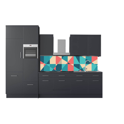 Wallplex falburkoló konyhapanel Flat, 4 méretben, vízálló falburkolat konyhába Wallplex falburkoló konyhapanel Flat, 4 méretben, vízálló falburkolat konyhába