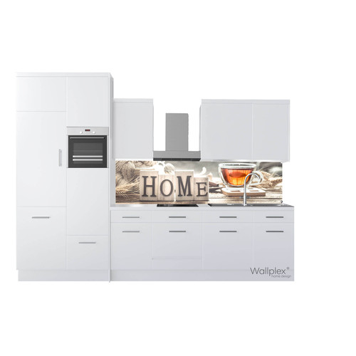 Wallplex falburkoló konyhapanel Home Design, 4 méretben, vízálló falburkolat konyhába Wallplex falburkoló konyhapanel Home Design, 4 méretben, vízálló falburkolat konyhába
