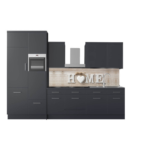 Wallplex falburkoló konyhapanel Home Wood 1