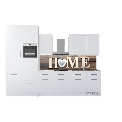 Wallplex falburkoló konyhapanel Home Wood 2, 4 méretben, vízálló falburkolat konyhába Wallplex falburkoló konyhapanel Home Wood 2, 4 méretben, vízálló falburkolat konyhába