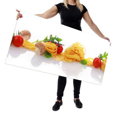 Wallplex falburkoló konyhapanel Pasta, tészta ételek , 4 méretben, vízálló falburkolat konyhába Wallplex falburkoló konyhapanel Pasta, tészta ételek , 4 méretben, vízálló falburkolat konyhába