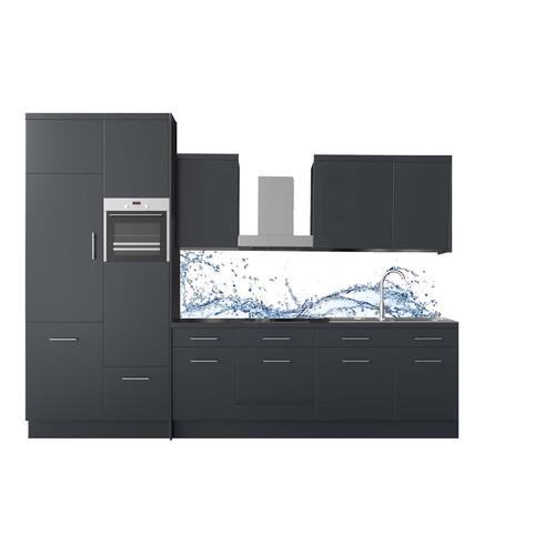 Wallplex falburkoló konyhapanel Water splash, 4 méretben, vízálló falburkolat konyhába Wallplex falburkoló konyhapanel Water splash, 4 méretben, vízálló falburkolat konyhába