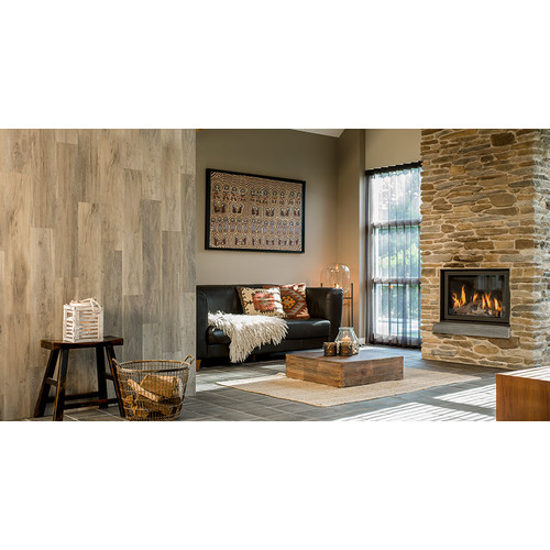 Wood-Look Barnwood Oak White Wash - Világos tölgy famintás vízálló vinyl falpanel Wood-Look Barnwood Oak White Wash - Világos tölgy famintás vízálló vinyl falpanel