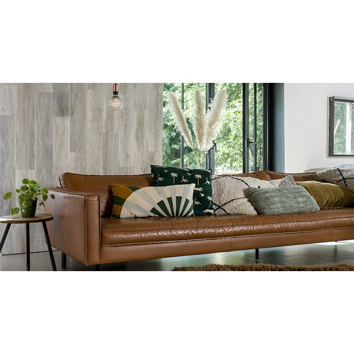 Wood-Look Barnwood Oak White Wash - Világos tölgy famintás vízálló vinyl falpanel Wood-Look Barnwood Oak White Wash - Világos tölgy famintás vízálló vinyl falpanel