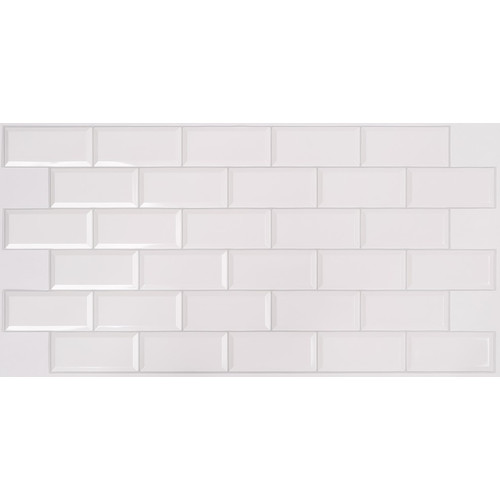 20 db FLEXWALL PVC falburkolat Grey Seam fehér 96x48 cm falpanel csomagajánlat