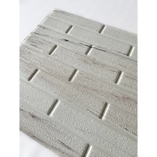 M-FLEX PVC dekor falpanel téglamintás műanyag panel-10, vízálló, házilag felrakható M-FLEX PVC dekor falpanel téglamintás műanyag panel-10, vízálló, házilag felrakható