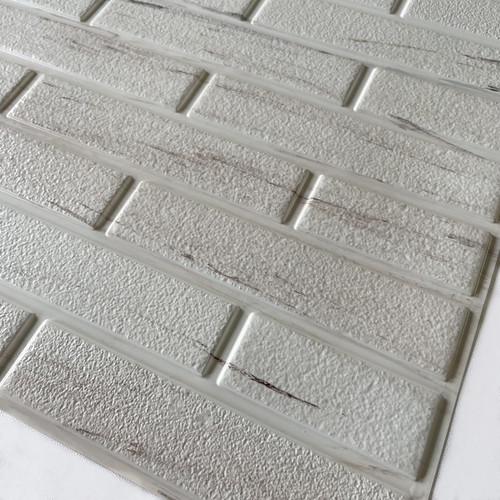 M-FLEX PVC dekor falpanel téglamintás műanyag panel-10, vízálló, házilag felrakható M-FLEX PVC dekor falpanel téglamintás műanyag panel-10, vízálló, házilag felrakható