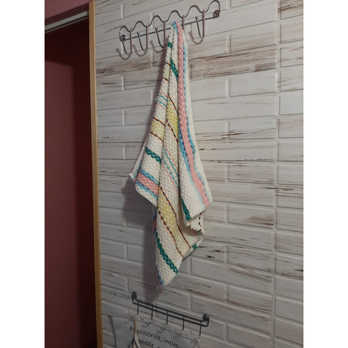 M-FLEX PVC dekor falpanel téglamintás műanyag panel-10, vízálló, házilag felrakható M-FLEX PVC dekor falpanel téglamintás műanyag panel-10, vízálló, házilag felrakható