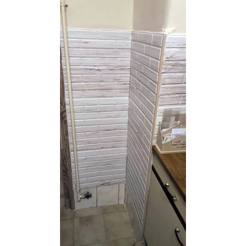 M-FLEX PVC dekor falpanel téglamintás műanyag panel-10, vízálló, házilag felrakható M-FLEX PVC dekor falpanel téglamintás műanyag panel-10, vízálló, házilag felrakható