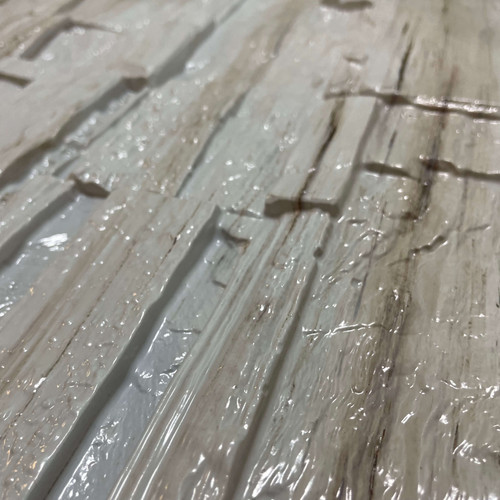 M-FLEX PVC falpanel kőmintás dekor panel-15, műanyag, vízálló, ragasztható